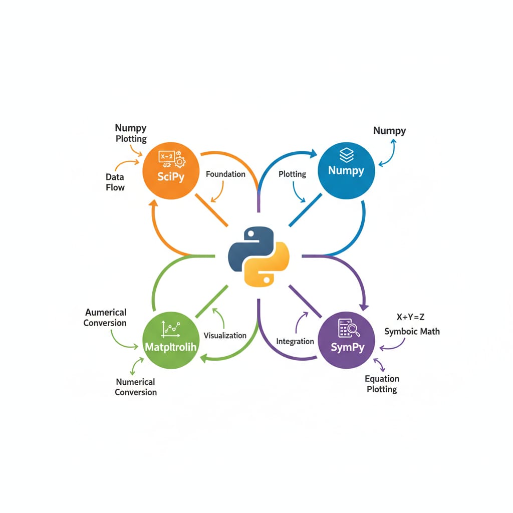 Python Scientific Computing Ecosystem
