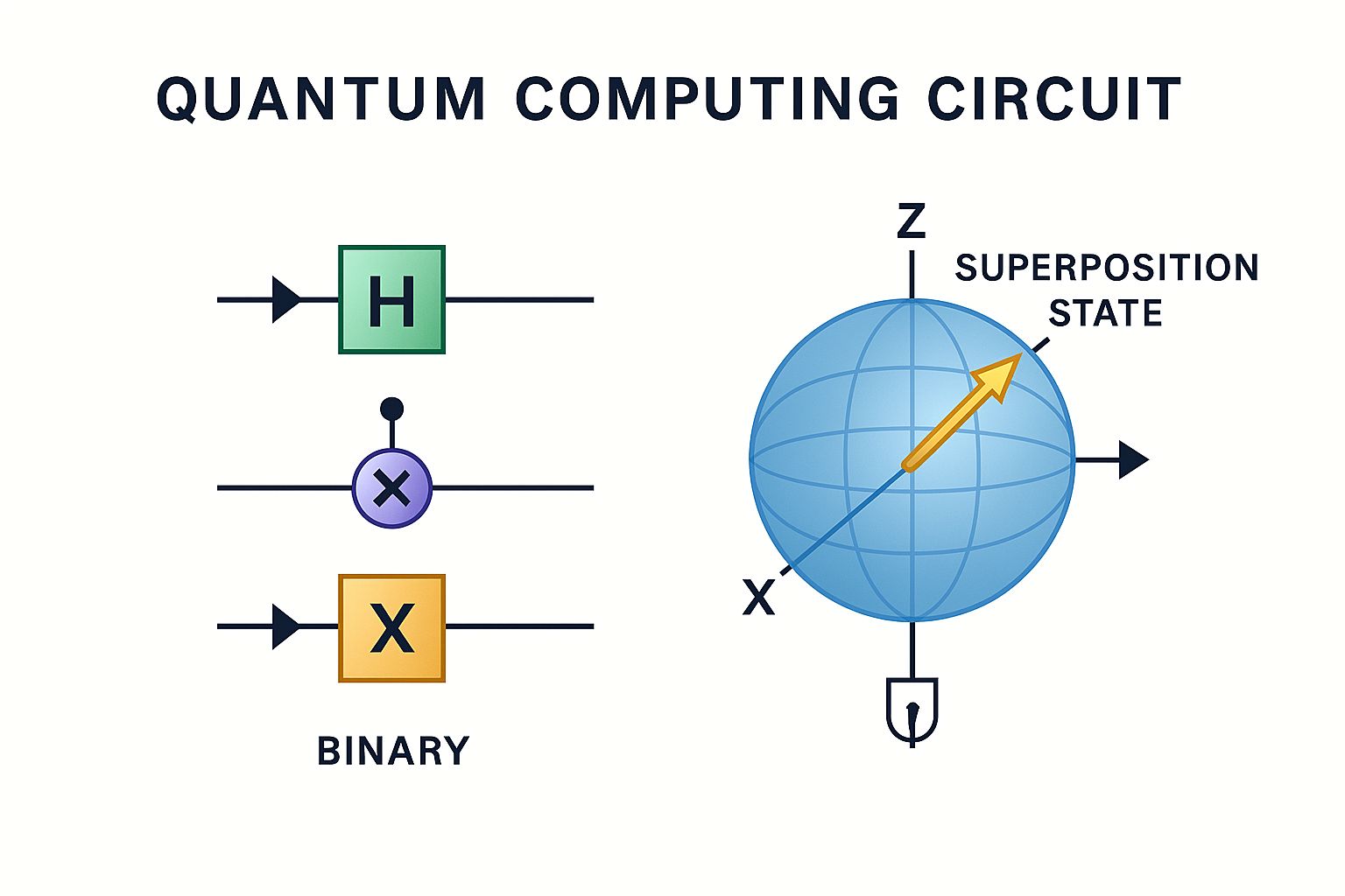 Quantum Information Theory - Quantum Circuits and Algorithms